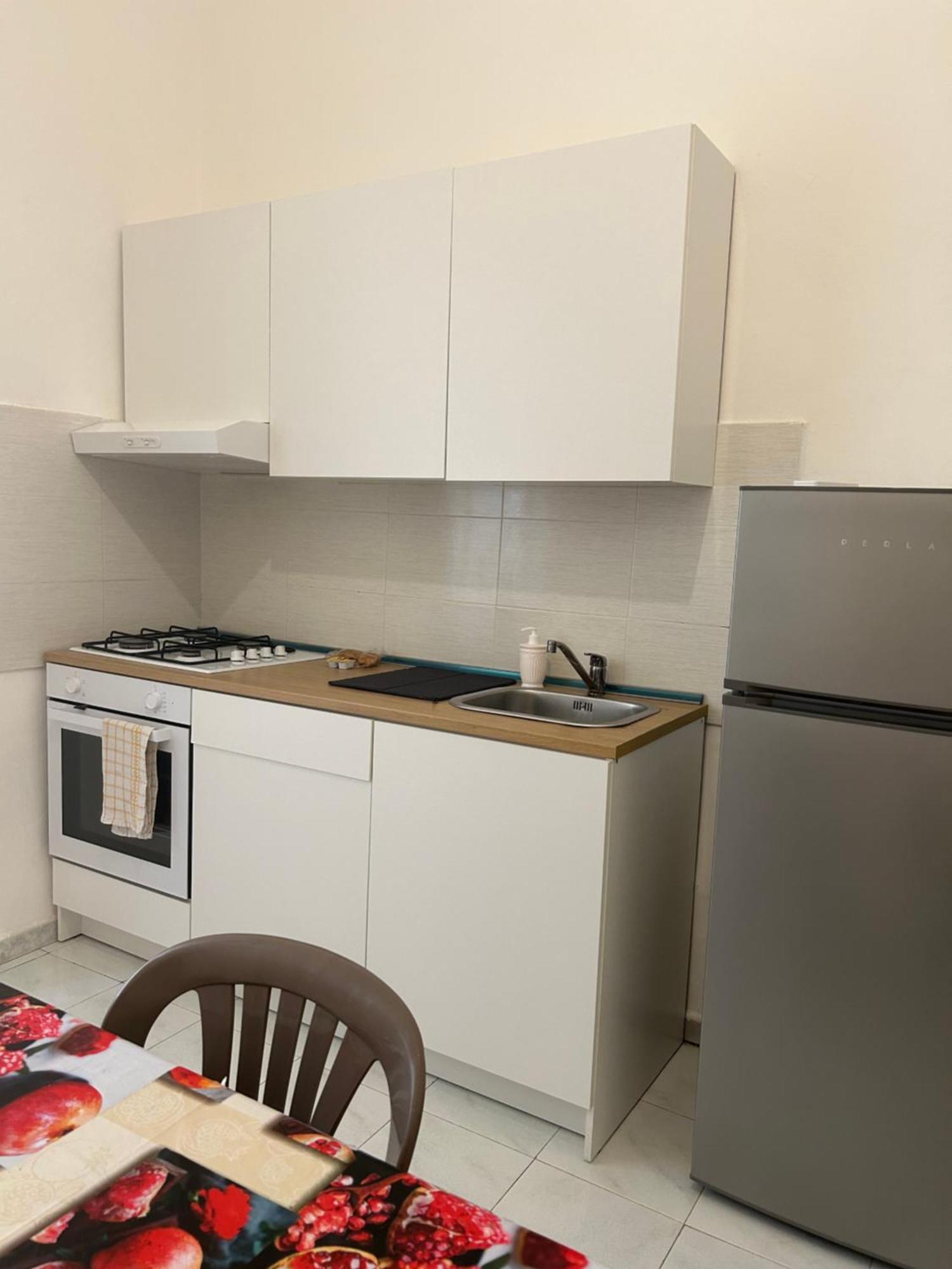 Appartamento Gemma Catania Bagian luar foto